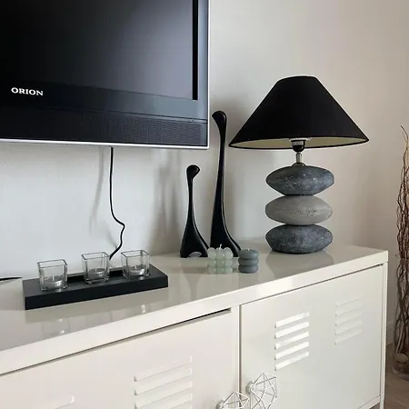 דירה Chez Stef *