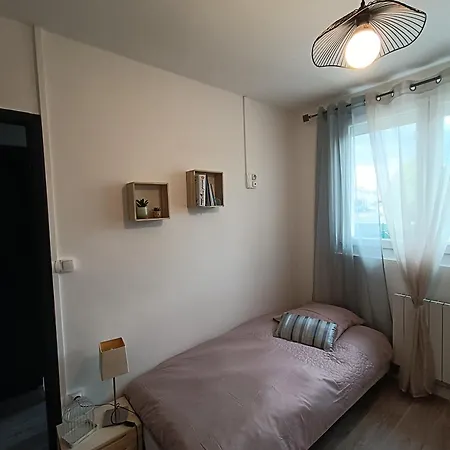 Chez Stef דירה *