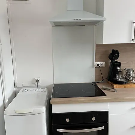 דירה Chez Stef *