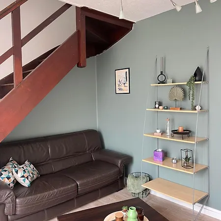 דירה Chez Stef