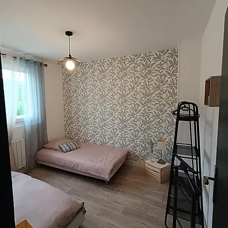 아파트 Chez Stef 생디지에