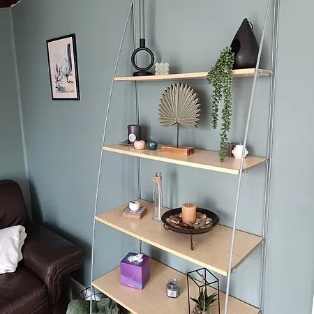 Chez Stef 아파트 *