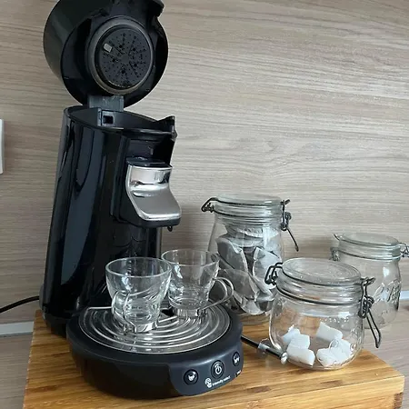 דירה Chez Stef *