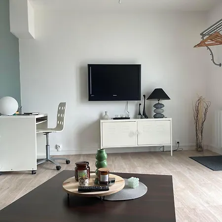 דירה Chez Stef *