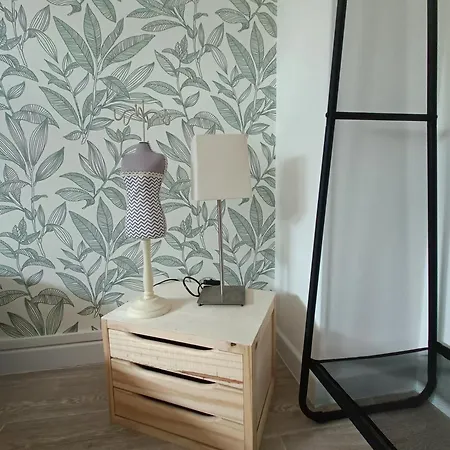 Chez Stef * סן-דיזייה